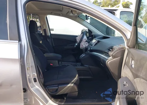 2016 Honda Cr-V Ex from USA, damaged, VIN 2HKRM4H53GH674904